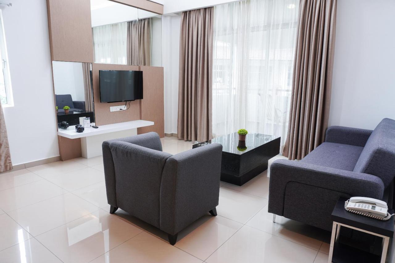 Amansari Residence Resort Johor Bahru Exterior foto
