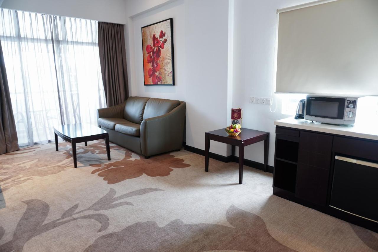 Amansari Residence Resort Johor Bahru Exterior foto