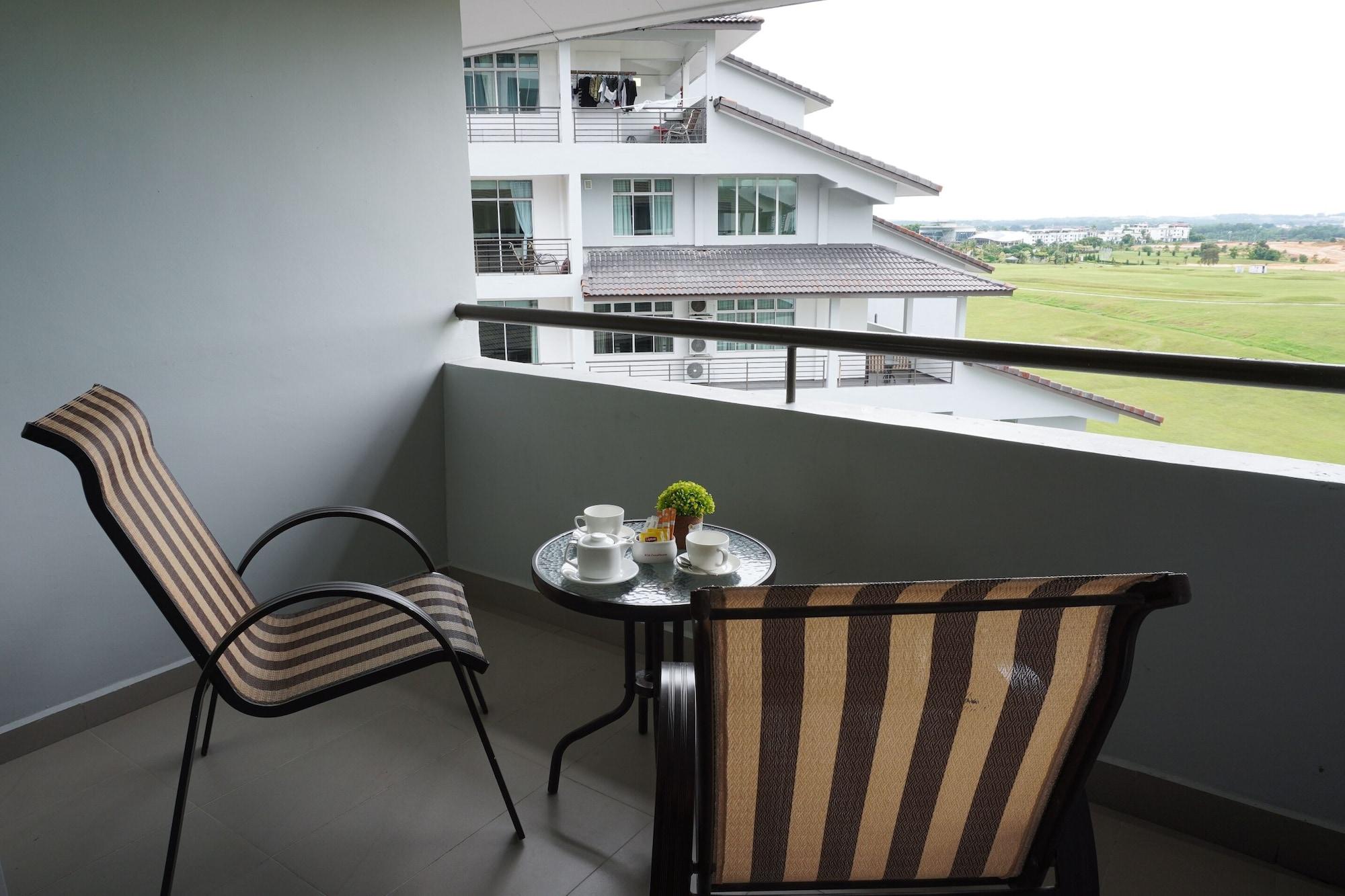 Amansari Residence Resort Johor Bahru Exterior foto