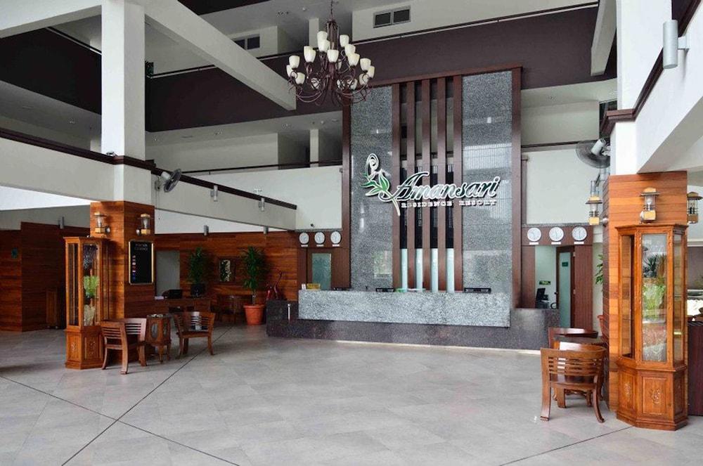 Amansari Residence Resort Johor Bahru Exterior foto