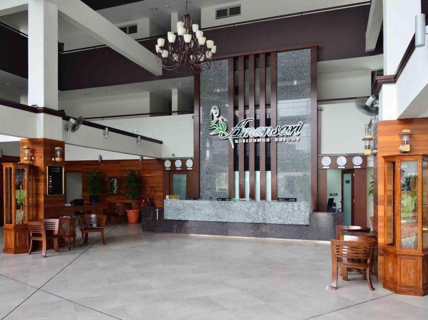 Amansari Residence Resort Johor Bahru Exterior foto