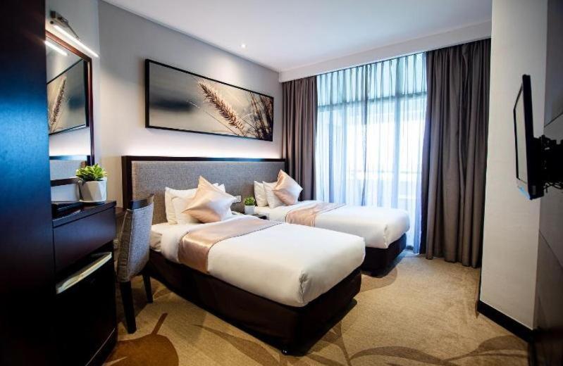 Amansari Residence Resort Johor Bahru Exterior foto
