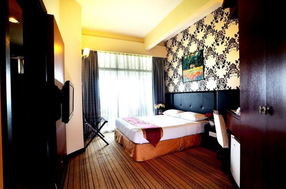 Amansari Residence Resort Johor Bahru Exterior foto