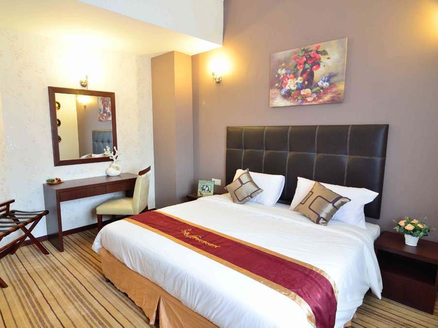 Amansari Residence Resort Johor Bahru Exterior foto